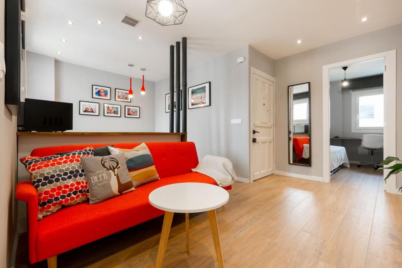ARMAS 44 - Apartamento de 2 dormitorios, moderno y céntrico, sin ascensor y con posibilidad de garaje Saragosse Extérieur photo