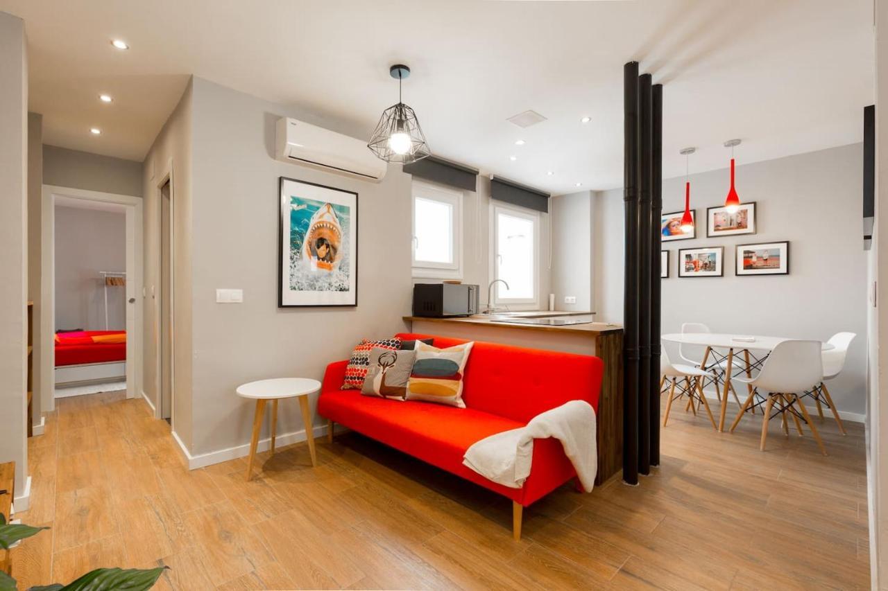 ARMAS 44 - Apartamento de 2 dormitorios, moderno y céntrico, sin ascensor y con posibilidad de garaje Saragosse Extérieur photo