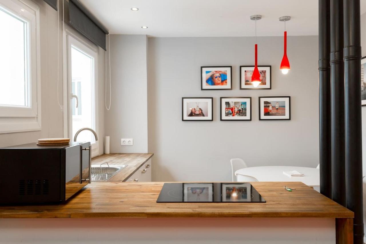 ARMAS 44 - Apartamento de 2 dormitorios, moderno y céntrico, sin ascensor y con posibilidad de garaje Saragosse Extérieur photo