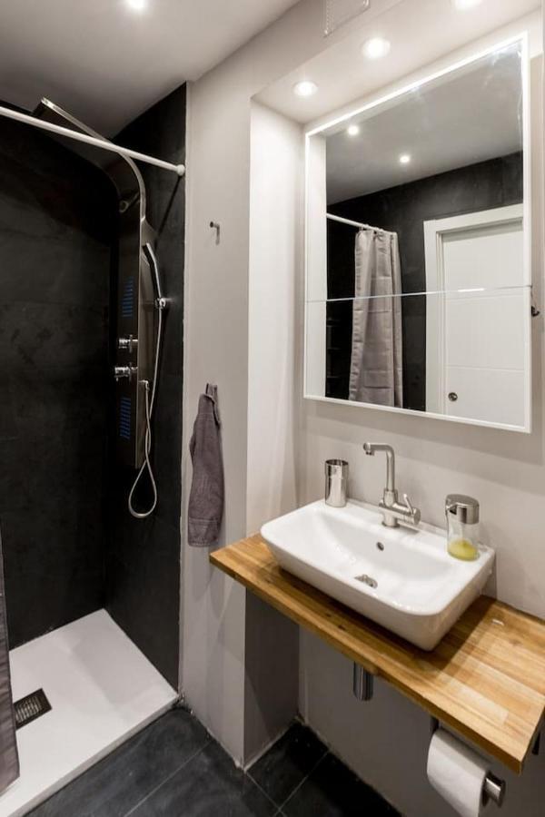 ARMAS 44 - Apartamento de 2 dormitorios, moderno y céntrico, sin ascensor y con posibilidad de garaje Saragosse Extérieur photo