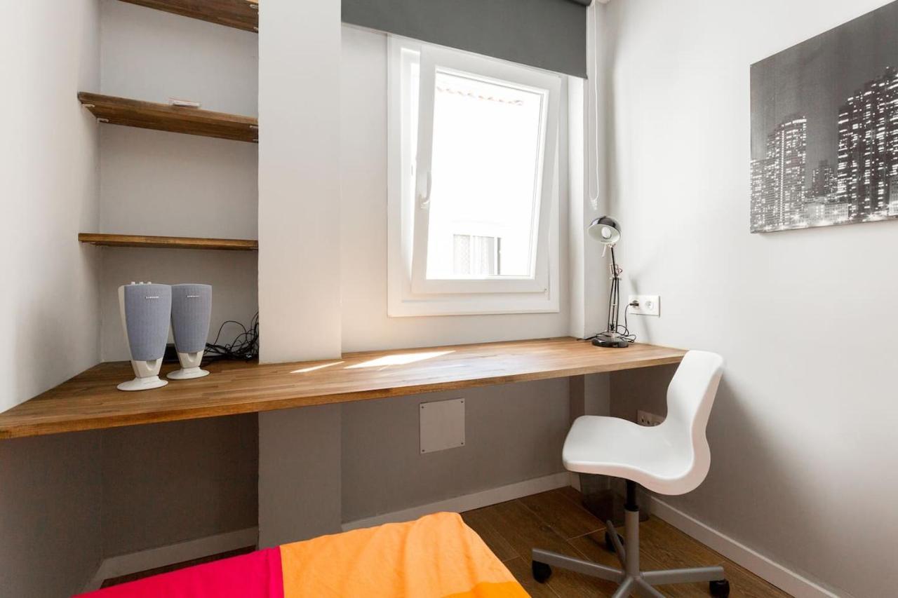 ARMAS 44 - Apartamento de 2 dormitorios, moderno y céntrico, sin ascensor y con posibilidad de garaje Saragosse Extérieur photo
