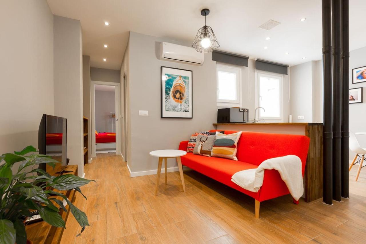 ARMAS 44 - Apartamento de 2 dormitorios, moderno y céntrico, sin ascensor y con posibilidad de garaje Saragosse Extérieur photo