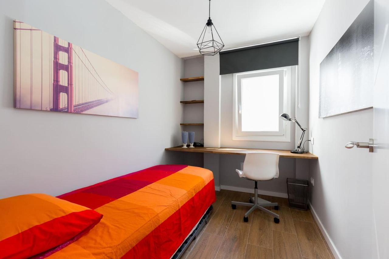 ARMAS 44 - Apartamento de 2 dormitorios, moderno y céntrico, sin ascensor y con posibilidad de garaje Saragosse Extérieur photo