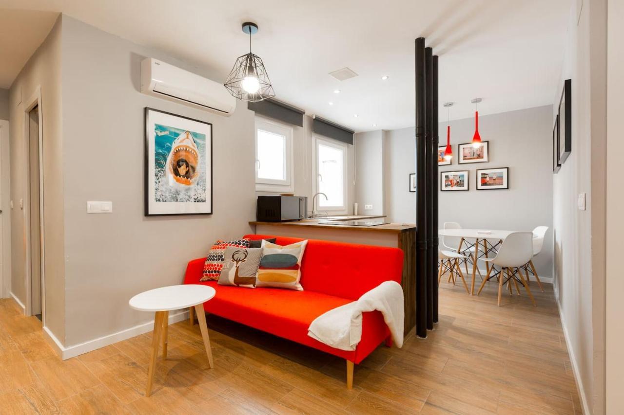 ARMAS 44 - Apartamento de 2 dormitorios, moderno y céntrico, sin ascensor y con posibilidad de garaje Saragosse Extérieur photo