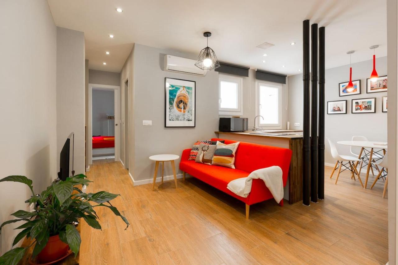ARMAS 44 - Apartamento de 2 dormitorios, moderno y céntrico, sin ascensor y con posibilidad de garaje Saragosse Extérieur photo