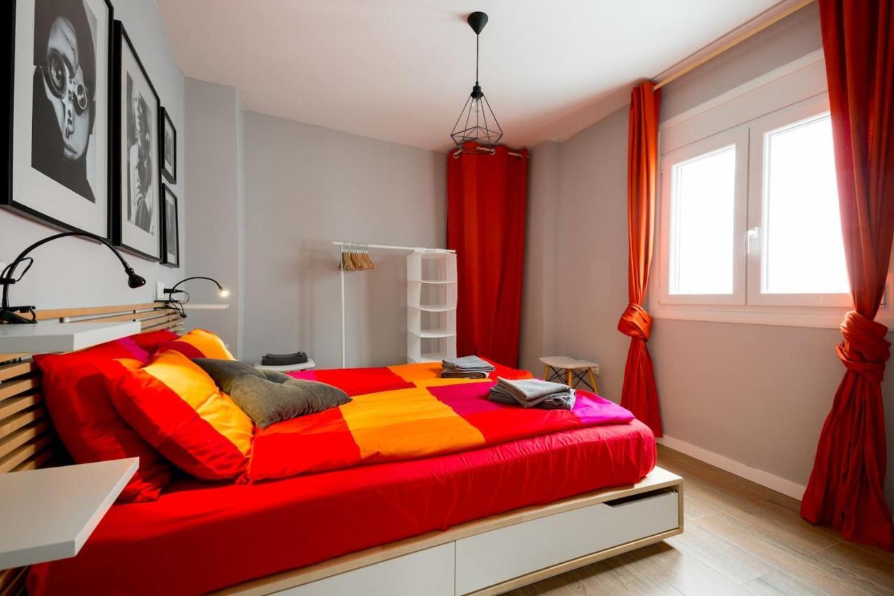 ARMAS 44 - Apartamento de 2 dormitorios, moderno y céntrico, sin ascensor y con posibilidad de garaje Saragosse Extérieur photo